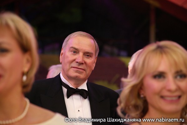 Александр Иванович Казаков, председатель совета директоров ОАО «ДВЭУК».