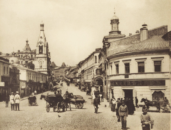 Москворецкая улица