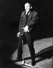 На сцене. 1963 г.