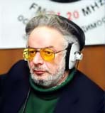 Владимир Шахиджанян на "ЭХО Москвы"