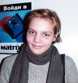 Мария Юрьевна Кувшинова
