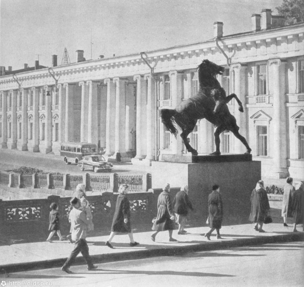 Ленинградский дворец пионеров
