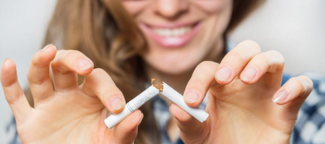 Отказ от курения может вернуть душевное равновесие