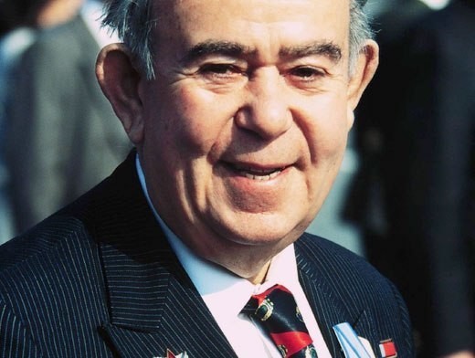 Борис Сергеевич Брунов