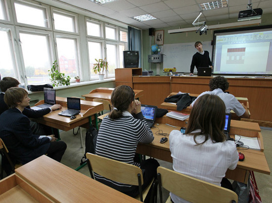 По качеству обучения российские школьники откатились в четвертый десяток стран мира