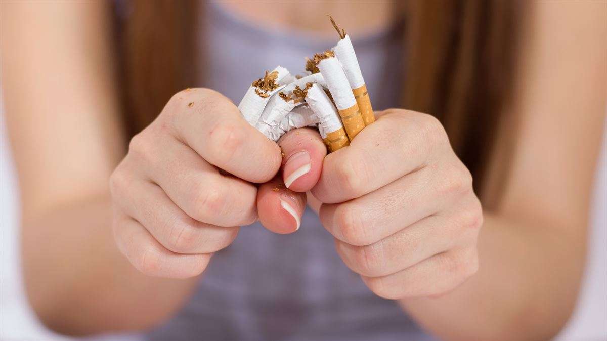 Отказ от курения до 40 лет способствует продлению жизни