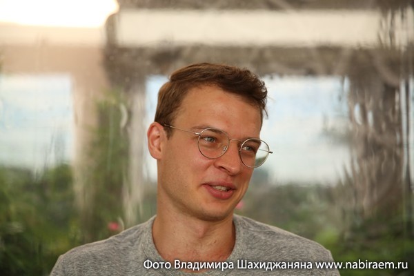 Программист Илья Донских