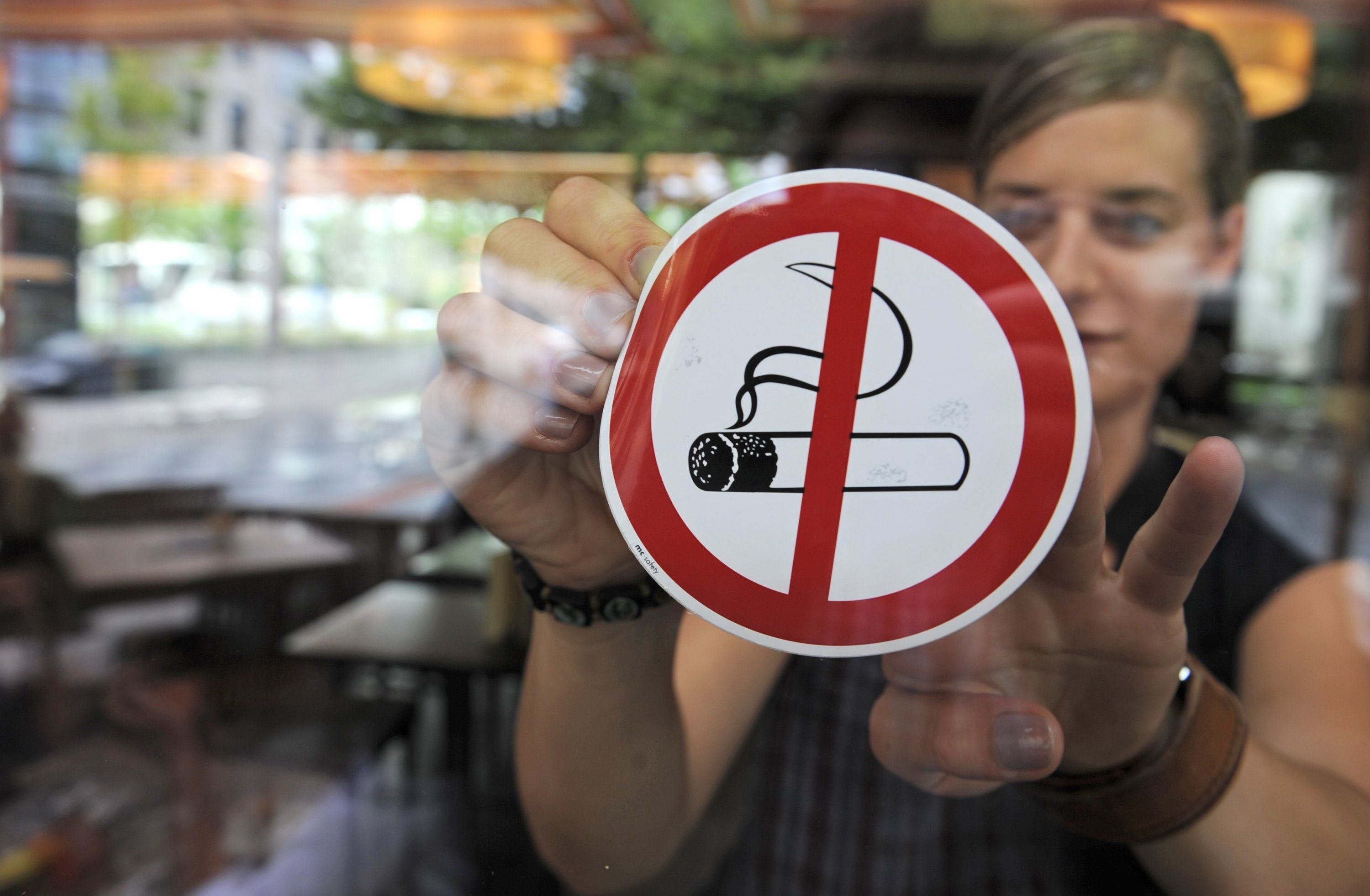 В Мексике запретили продавать электронные сигареты