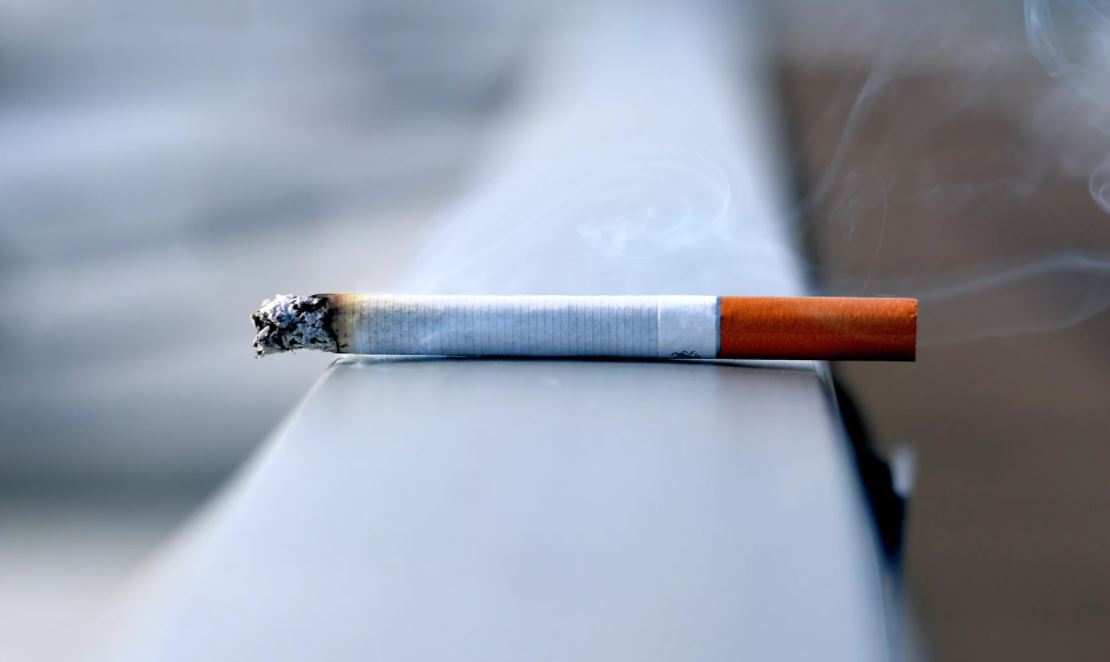 50% россиян никогда не пробовали курить