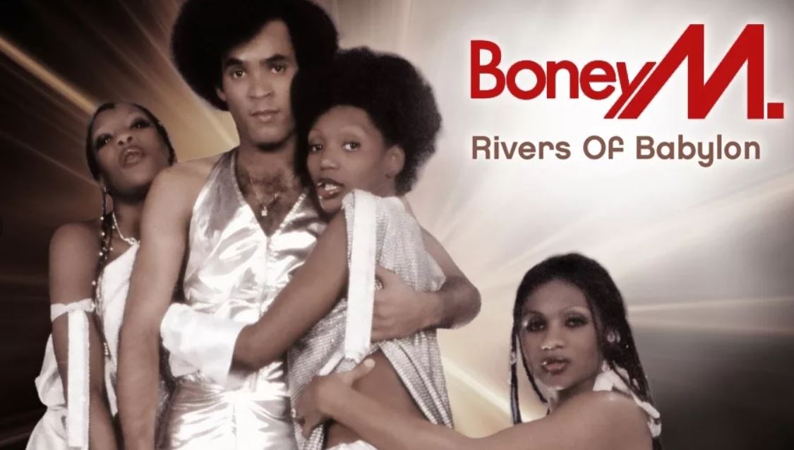 Boney m dance. Группа Boney m. 1978. Boney m. - Rivers of. Babylon of Rivers Boney. Boney m "Rivers of Babylon".